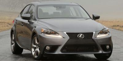 2014 Lexus IS 350 4dr Sdn RWD F SPORT