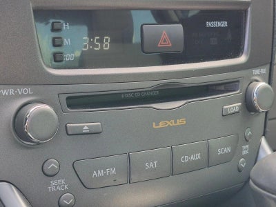 2013 Lexus IS 250 4dr Sport Sdn Auto RWD