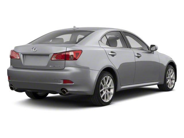 2013 Lexus IS 250 4dr Sport Sdn Auto RWD
