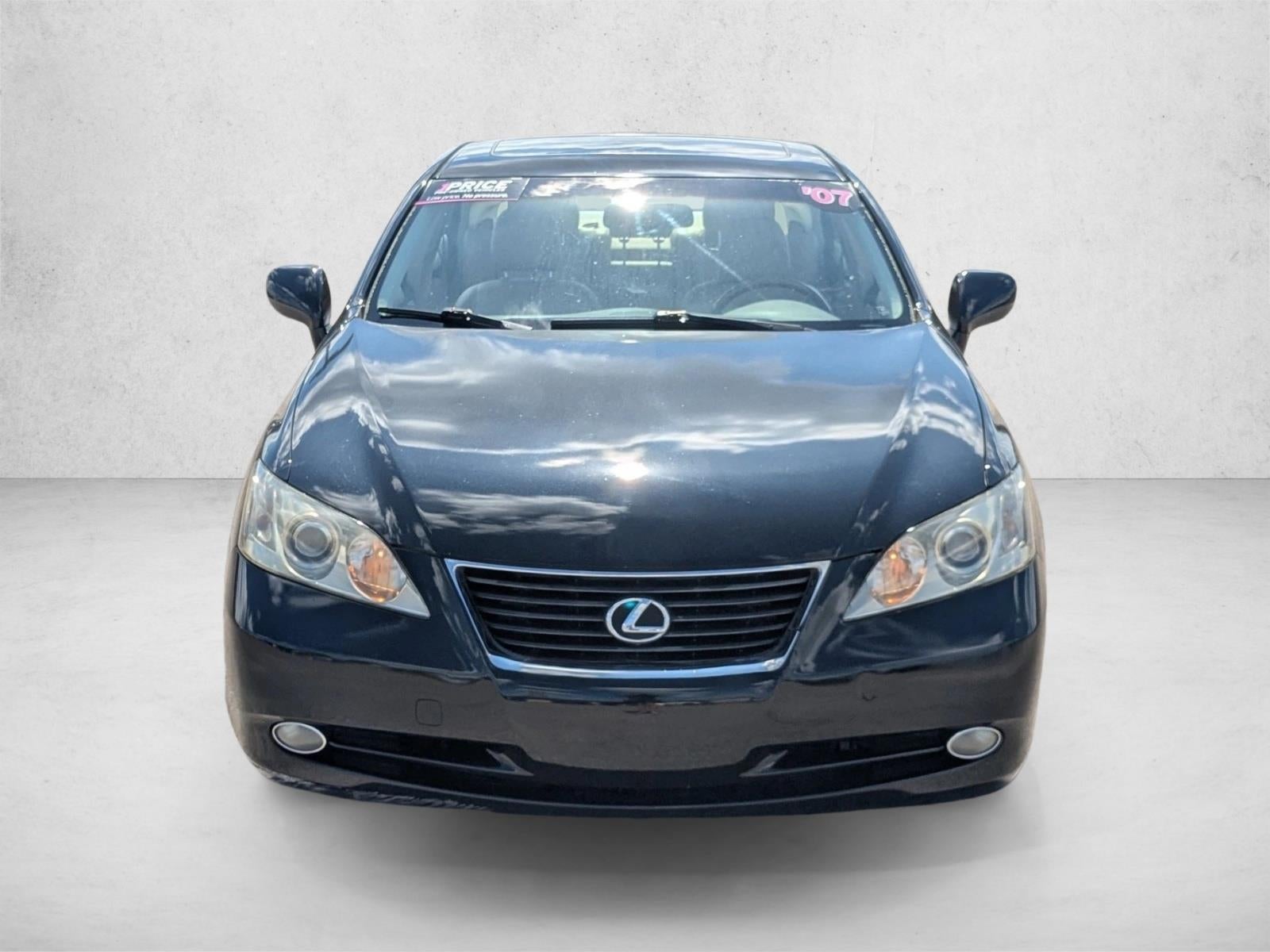 2007 Lexus ES 350 4dr Sedan