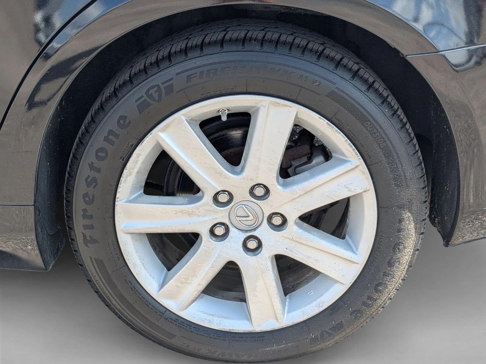 2007 Lexus ES 350 4dr Sedan