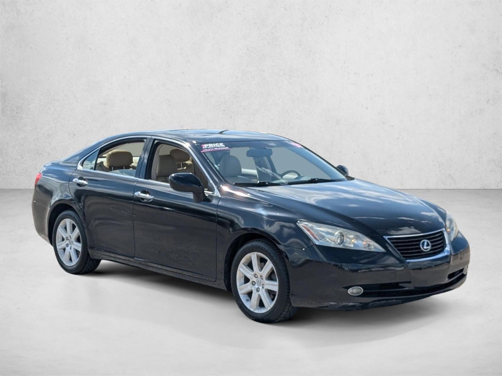 2007 Lexus ES 350 4dr Sedan