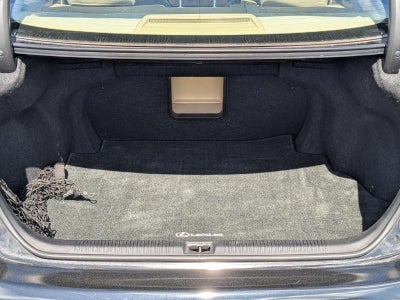 2007 Lexus ES 350 4dr Sedan