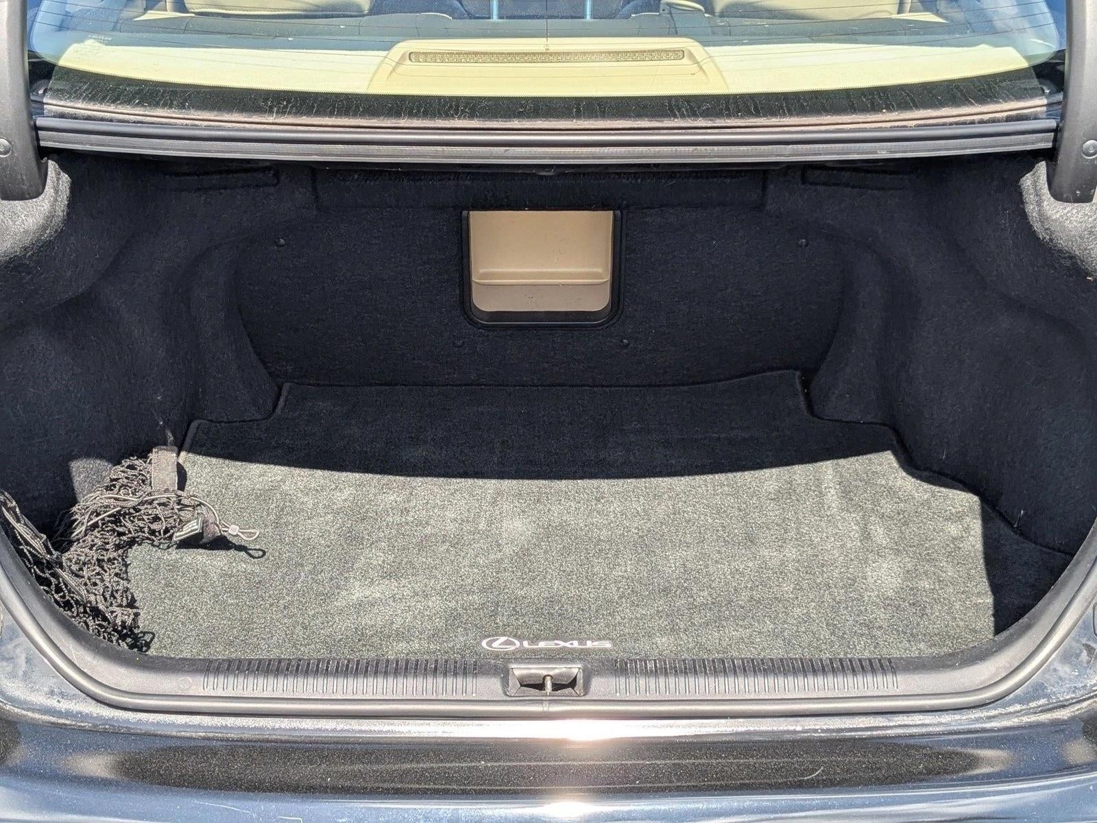 2007 Lexus ES 350 4dr Sedan