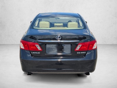 2007 Lexus ES 350 4dr Sedan