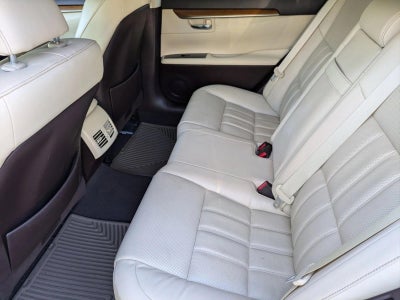 2017 Lexus ES 300h FWD