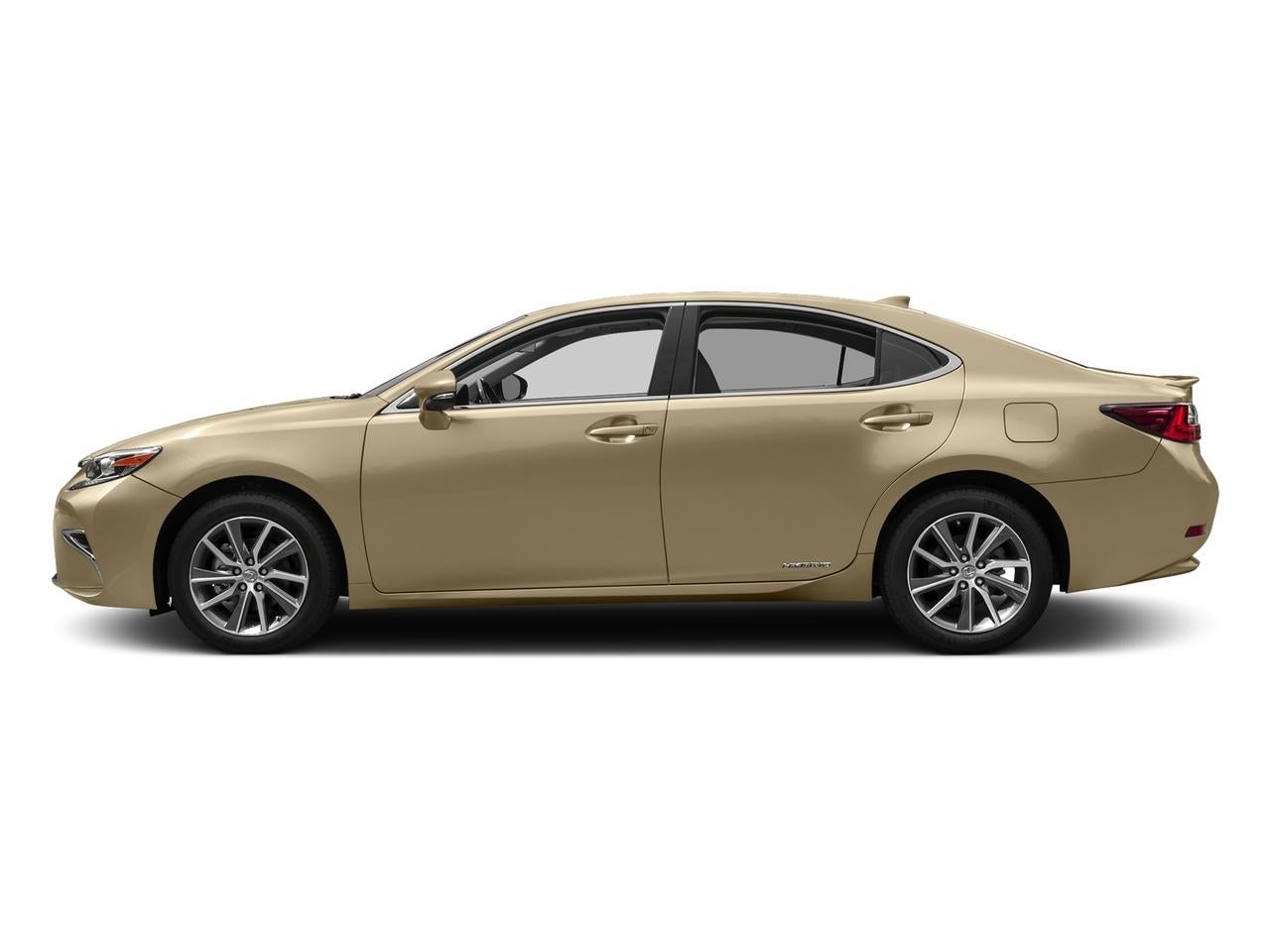 2017 Lexus ES 300h FWD