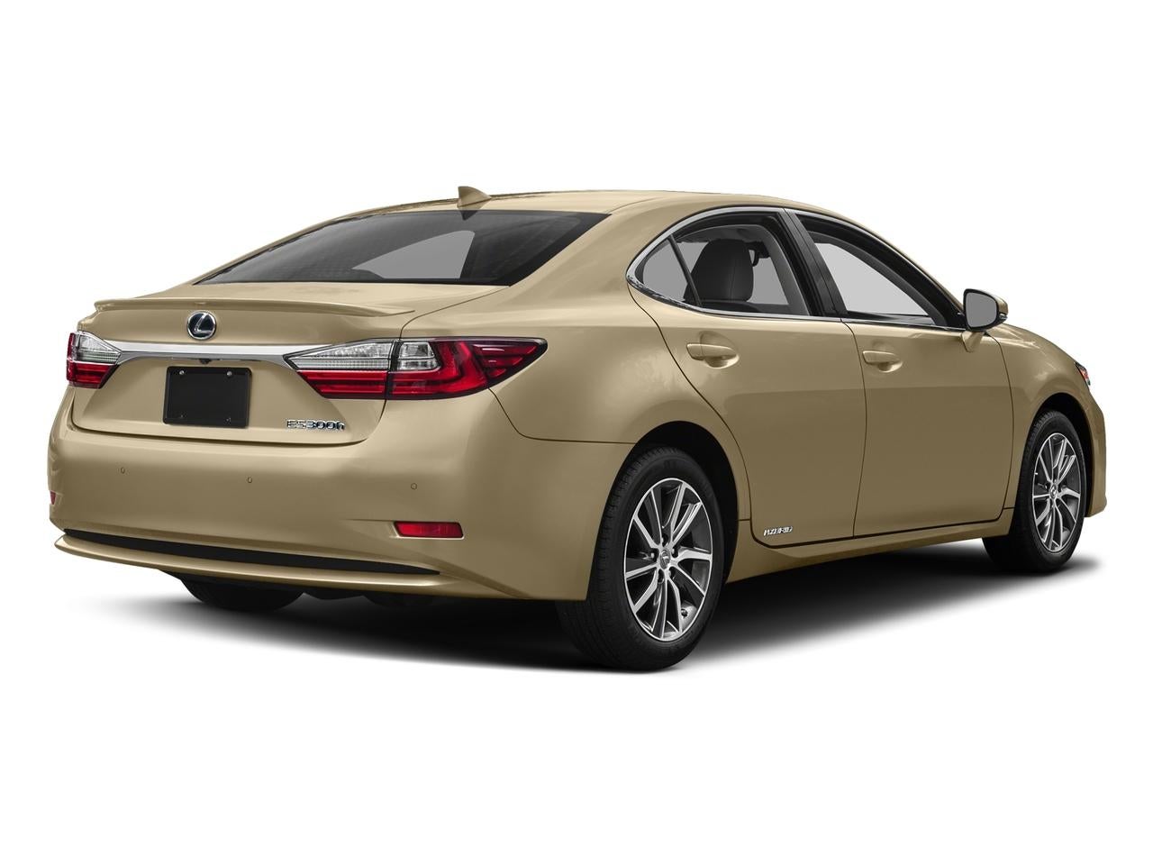 2017 Lexus ES 300h FWD