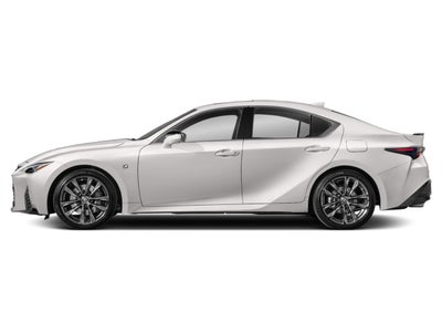 2023 Lexus IS 350 F SPORT Design RWD