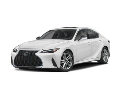 2024 Lexus IS 300 RWD