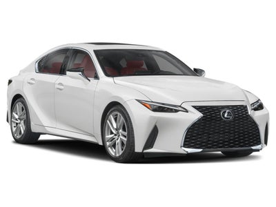2024 Lexus IS 300 RWD