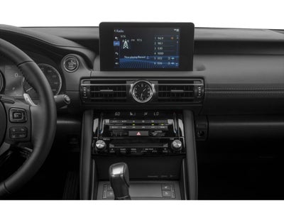 2023 Lexus IS 300 RWD
