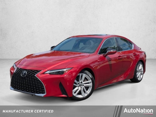 2023 Lexus IS 300 RWD