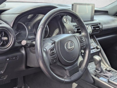 2023 Lexus IS 300 RWD