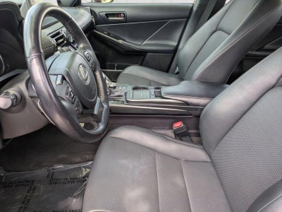 2023 Lexus IS 300 RWD