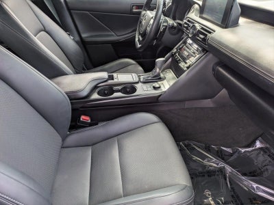 2023 Lexus IS 300 RWD