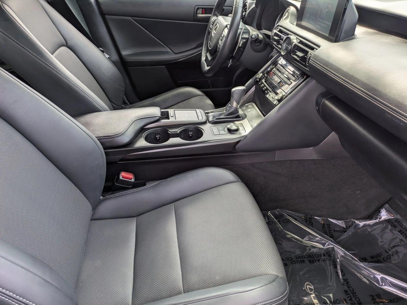 2023 Lexus IS 300 RWD