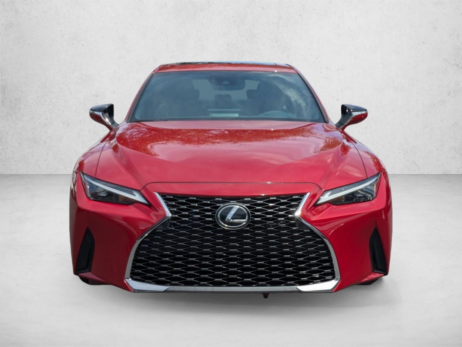 2023 Lexus IS 300 RWD