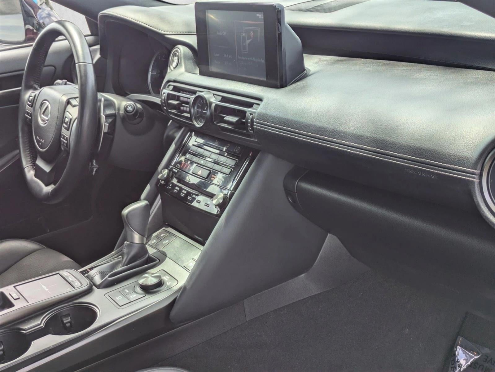 2023 Lexus IS 300 RWD