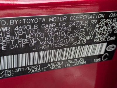 2023 Lexus IS 300 RWD