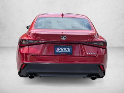 2023 Lexus IS 300 RWD