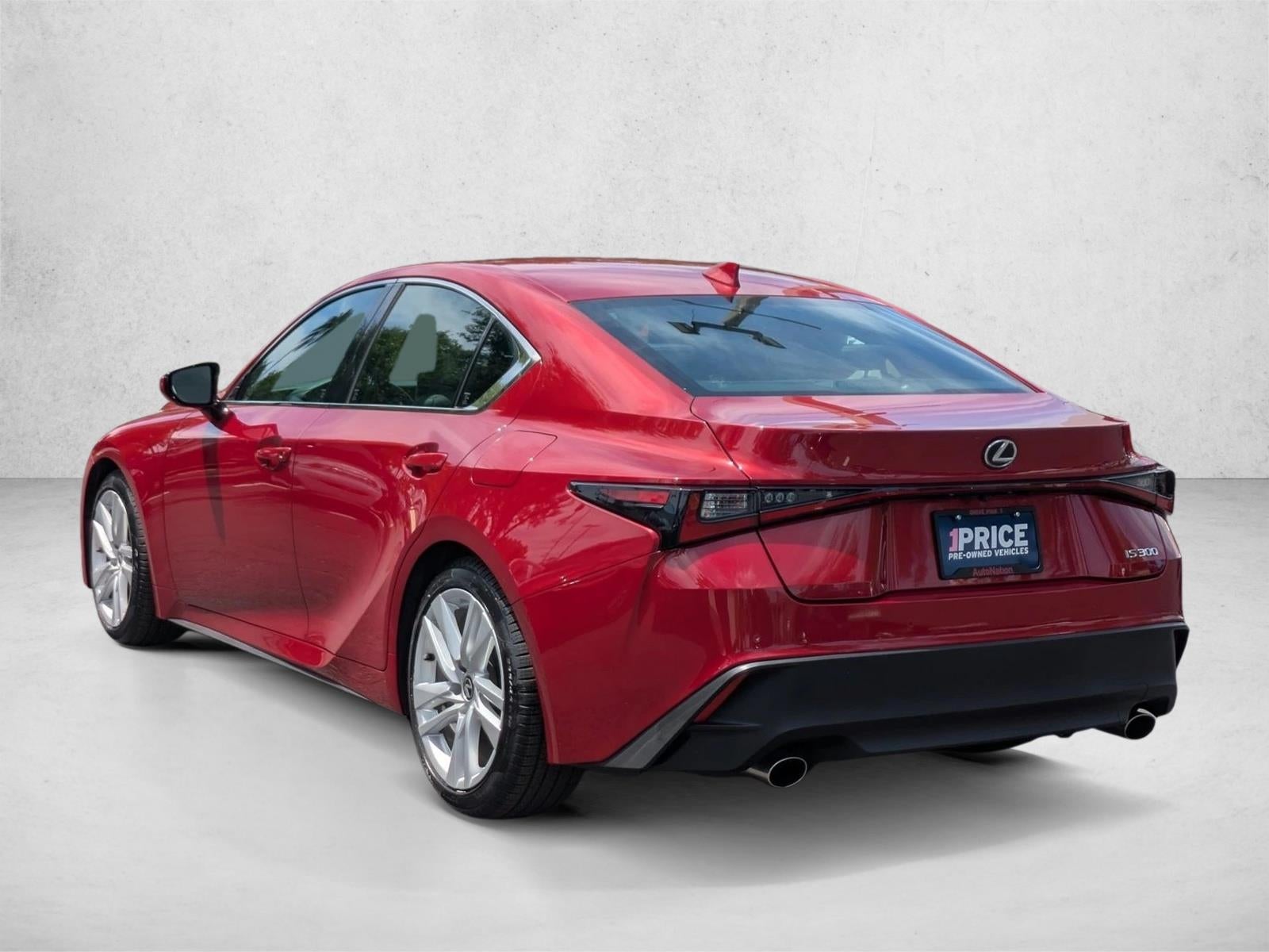 2023 Lexus IS 300 RWD