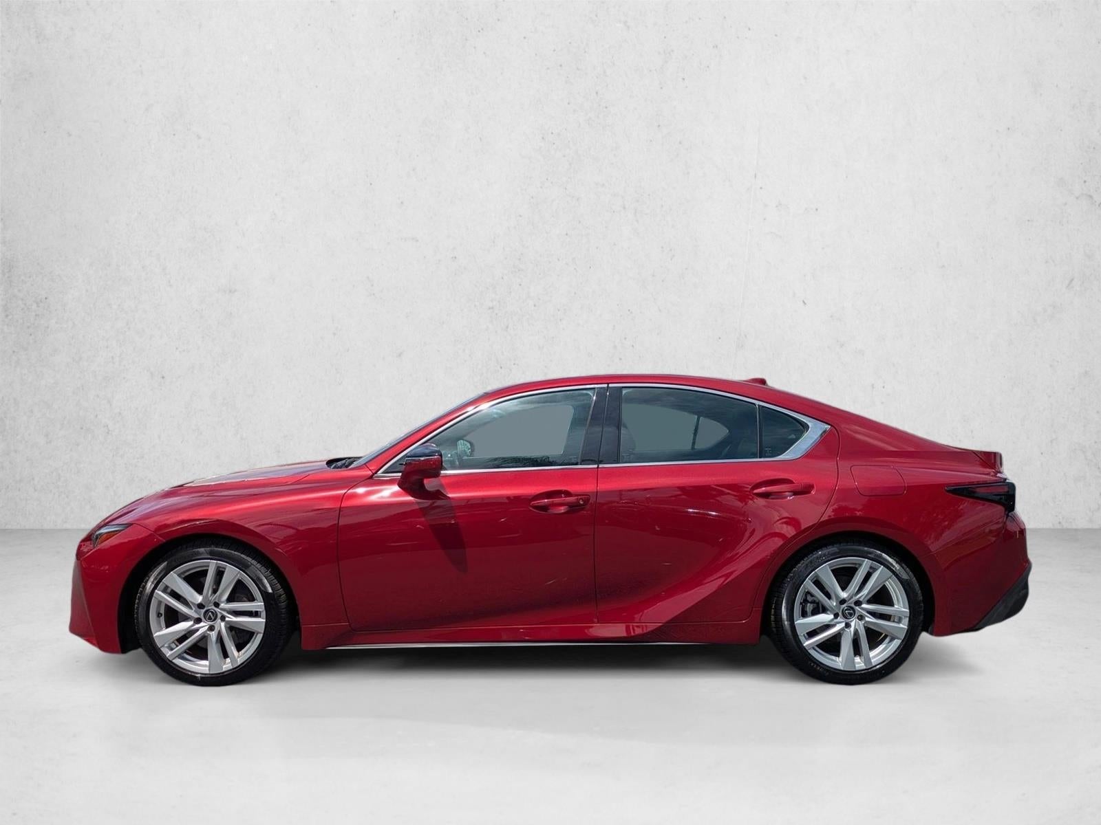 2023 Lexus IS 300 RWD