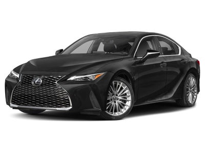 2023 Lexus IS 300 RWD