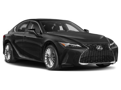 2023 Lexus IS 300 RWD