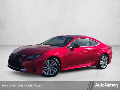 2024 Lexus RC 300 RWD