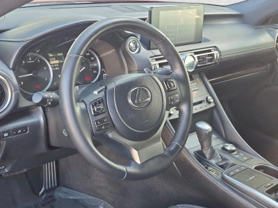 2024 Lexus RC 300 RWD