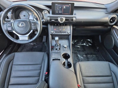 2024 Lexus RC 300 RWD