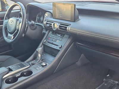 2024 Lexus RC 300 RWD