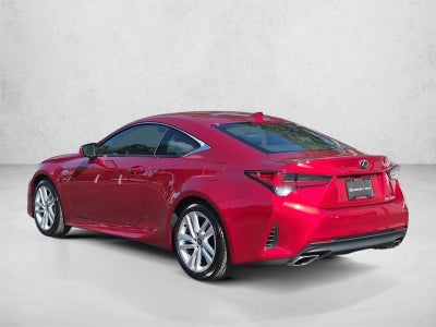 2024 Lexus RC 300 RWD