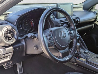 2023 Lexus IS 350 F SPORT RWD