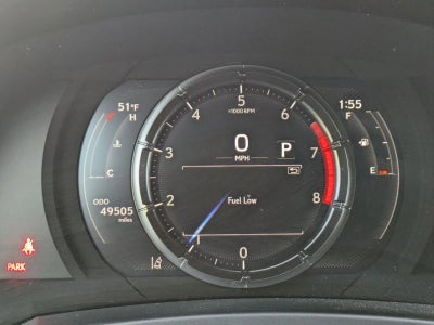 2023 Lexus IS 350 F SPORT RWD