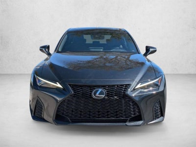 2023 Lexus IS 350 F SPORT RWD