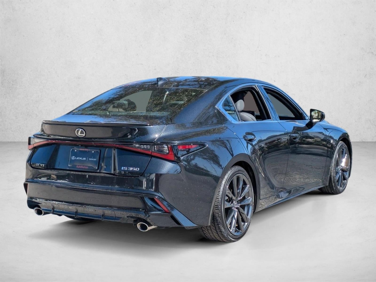 2023 Lexus IS 350 F SPORT RWD