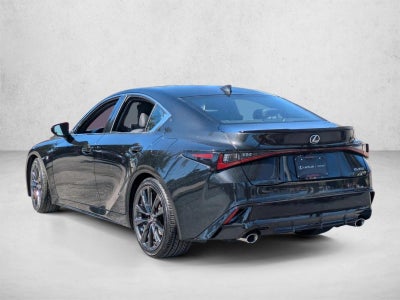 2023 Lexus IS 350 F SPORT RWD