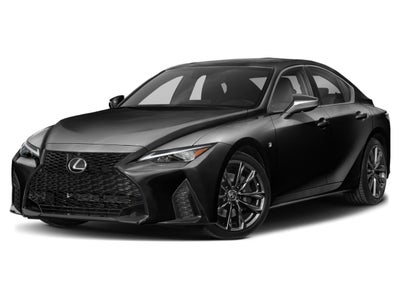 2023 Lexus IS 350 F SPORT RWD