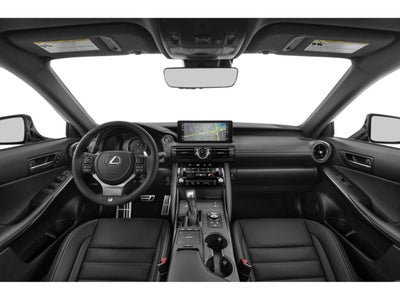 2023 Lexus IS 350 F SPORT RWD