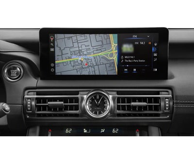 2023 Lexus IS 350 F SPORT RWD