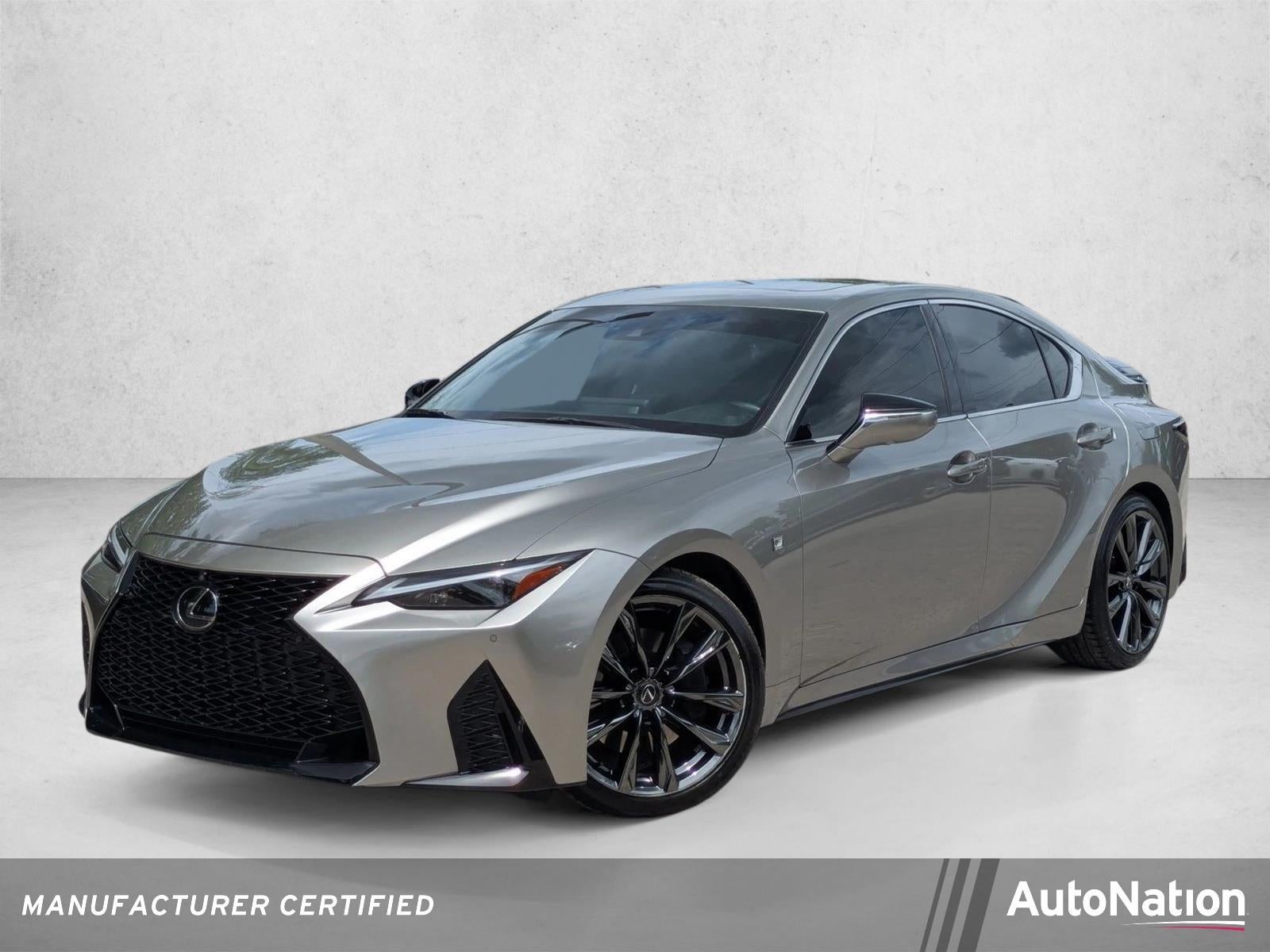 2023 Lexus IS 350 F SPORT RWD