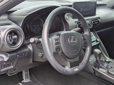 2023 Lexus IS 350 F SPORT RWD