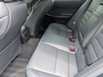 2023 Lexus IS 350 F SPORT RWD