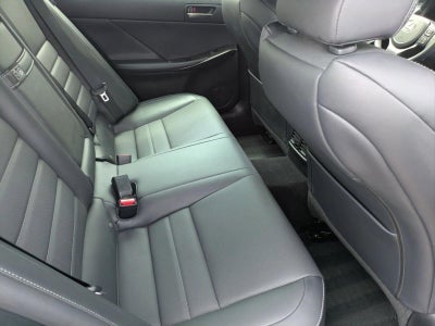 2023 Lexus IS 350 F SPORT RWD