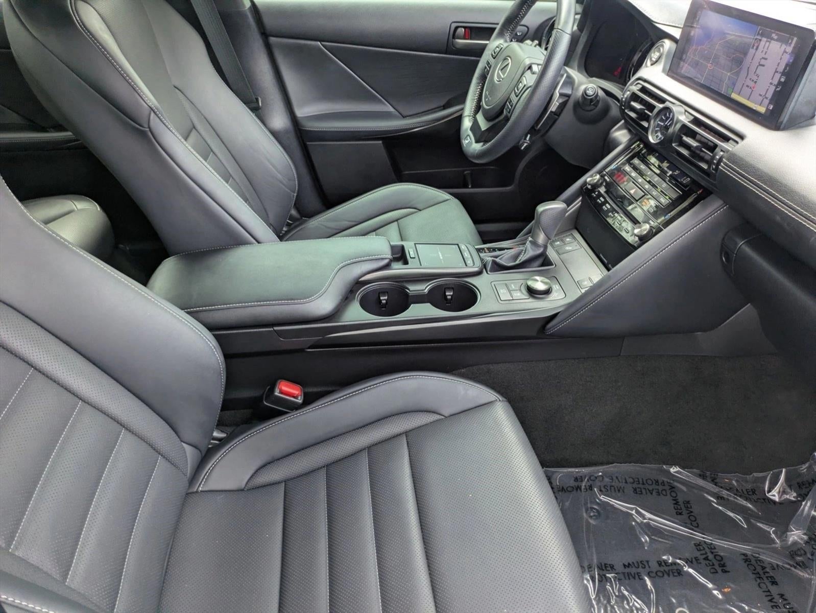 2023 Lexus IS 350 F SPORT RWD