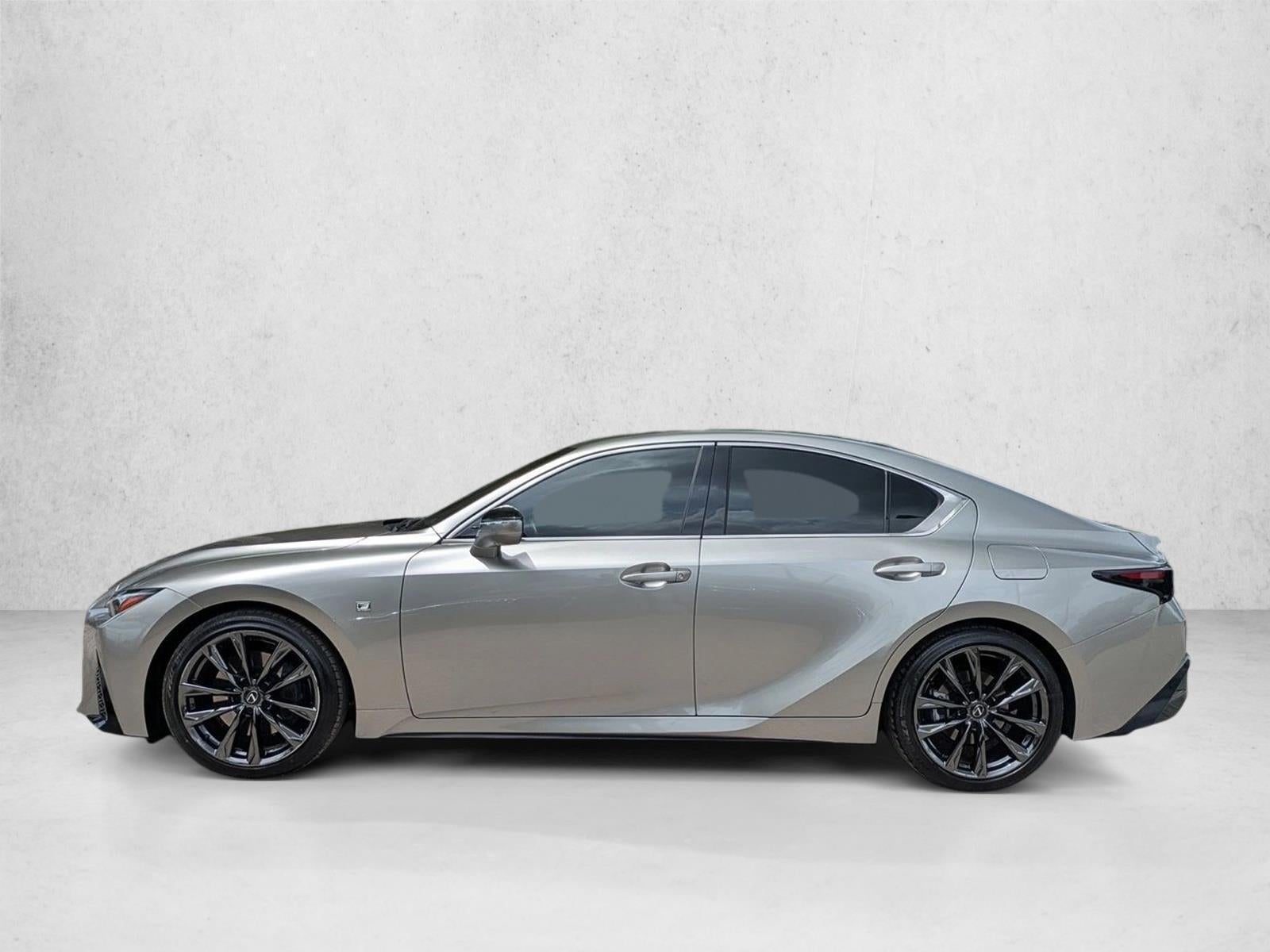 2023 Lexus IS 350 F SPORT RWD