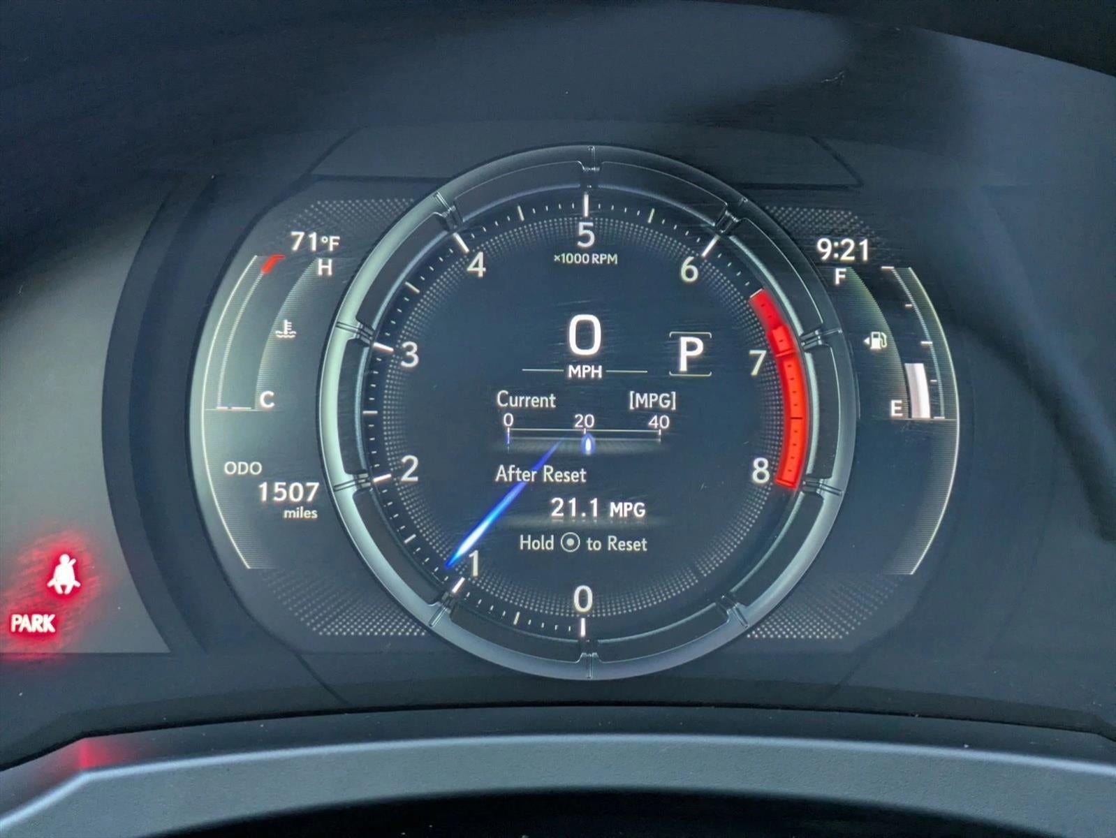 2025 Lexus IS 350 F SPORT RWD