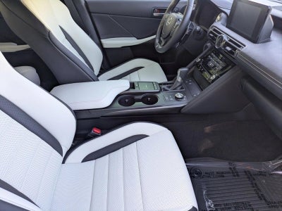 2025 Lexus IS 350 F SPORT RWD